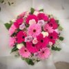 Bouquet of Roses & Daisies 玫瑰非洲菊花束 - Image 4