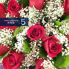 Premium Red Roses Bouquet 豪華版紅玫瑰花束 - Image 3