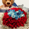 99 Roses Bouquet 九十九朵玫瑰花束 - Image 2