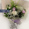 Mixed Bouquet with Purple Roses 紫色玫瑰混搭花束 - Image 2