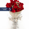 Classic Red Roses Bouquet 經典版紅玫瑰花束 - Image 2