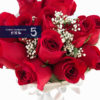 Classic Red Roses Bouquet 經典版紅玫瑰花束 - Image 3
